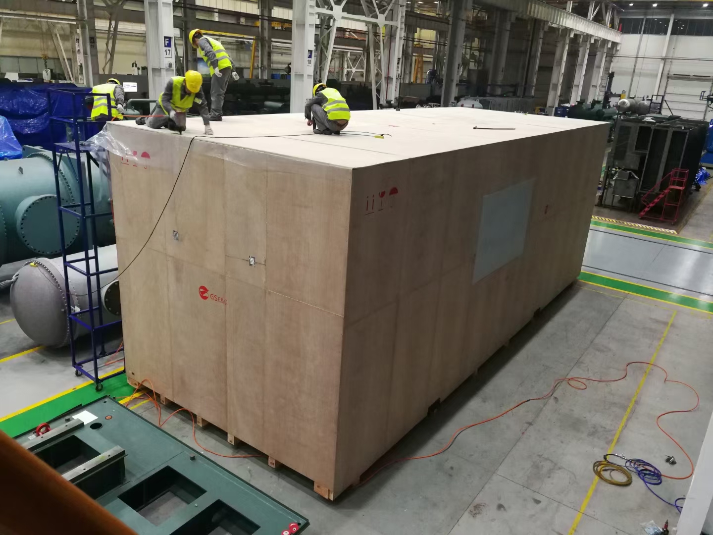 木箱包裝開(kāi)裂的主要因素是哪些？